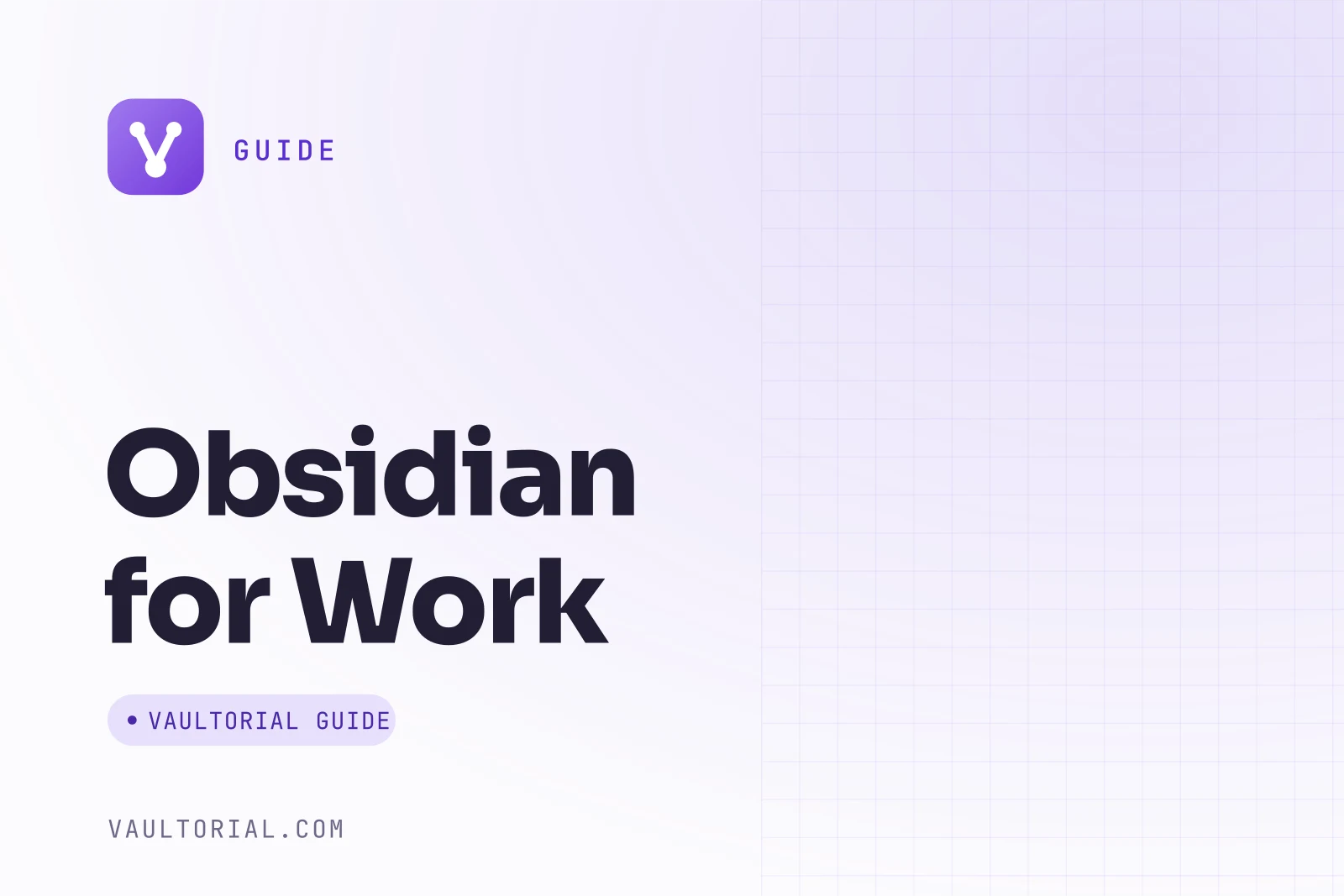 Obsidian for Work: Meetings, Projects, Clients and the Commercial License